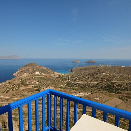Castrum Traditional Sunset Suites Plaka  Екстер'єр фото