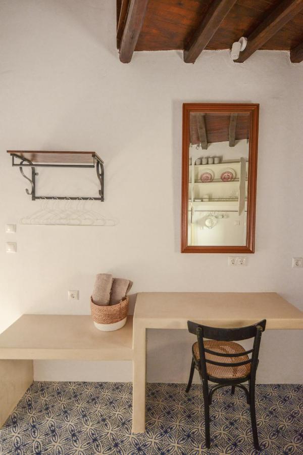 Castrum Traditional Sunset Suites Plaka  Екстер'єр фото