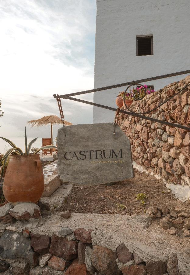 Castrum Traditional Sunset Suites Plaka  Екстер'єр фото