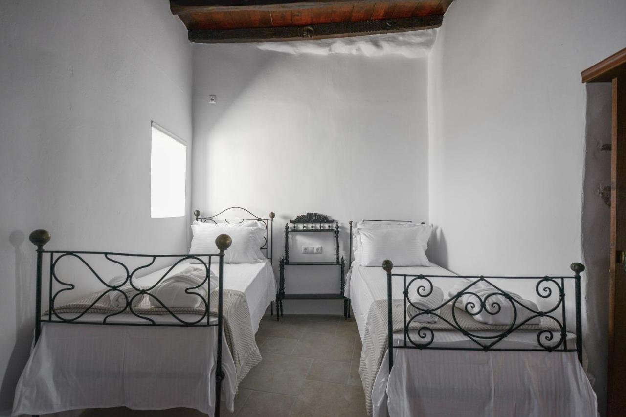 Castrum Traditional Sunset Suites Plaka  Екстер'єр фото