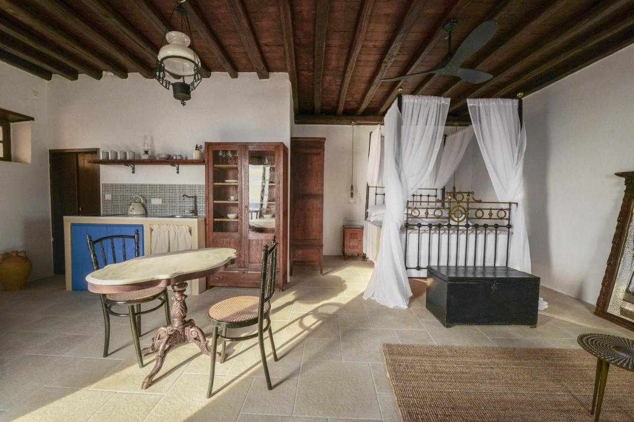 Castrum Traditional Sunset Suites Plaka  Екстер'єр фото
