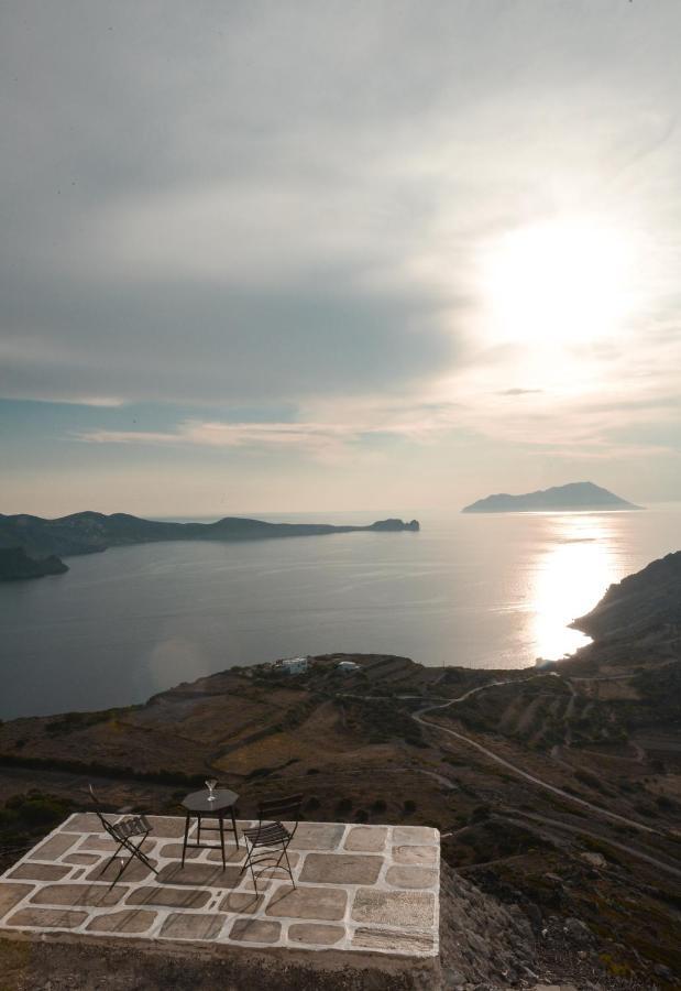 Castrum Traditional Sunset Suites Plaka  Екстер'єр фото