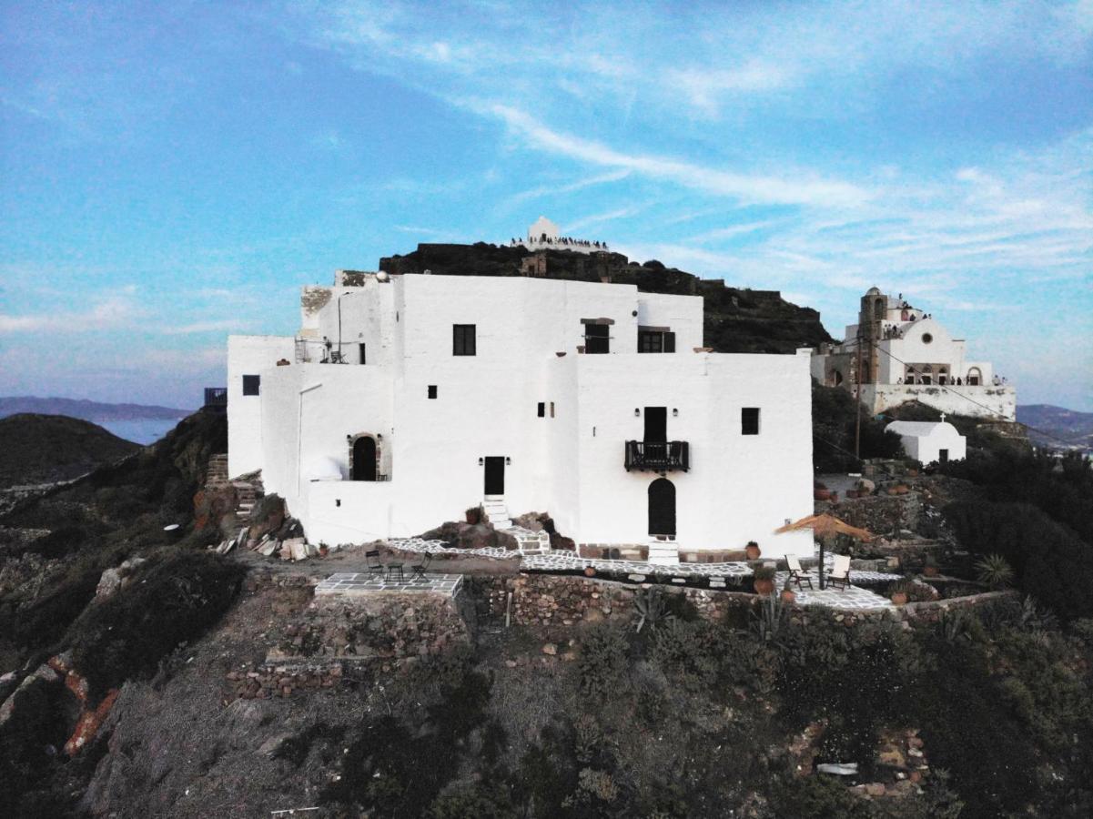Castrum Traditional Sunset Suites Plaka  Екстер'єр фото