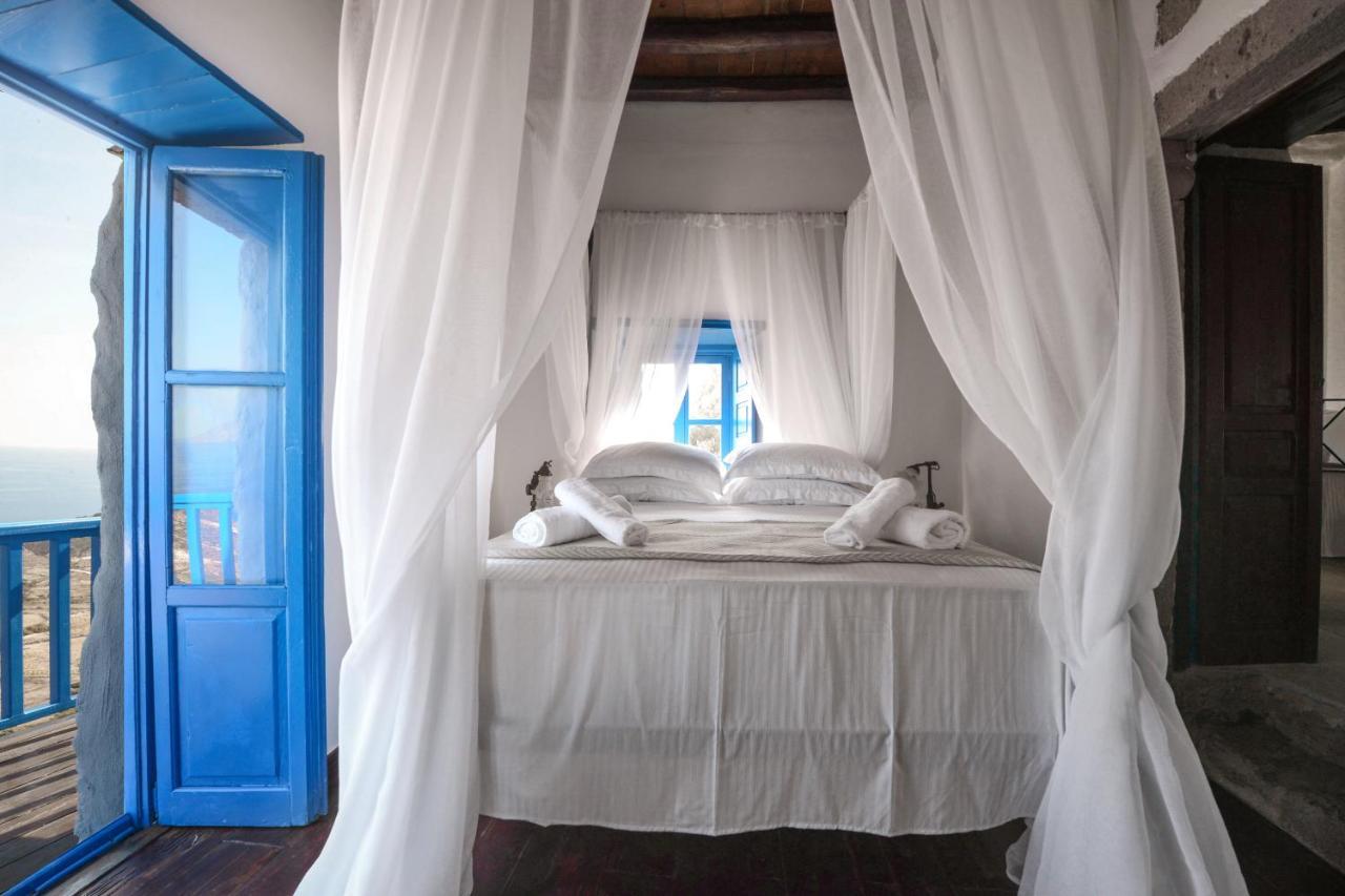 Castrum Traditional Sunset Suites Plaka  Екстер'єр фото