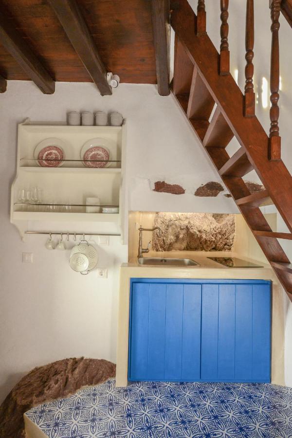 Castrum Traditional Sunset Suites Plaka  Екстер'єр фото