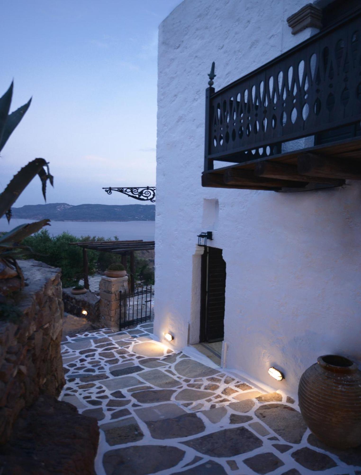Castrum Traditional Sunset Suites Plaka  Екстер'єр фото