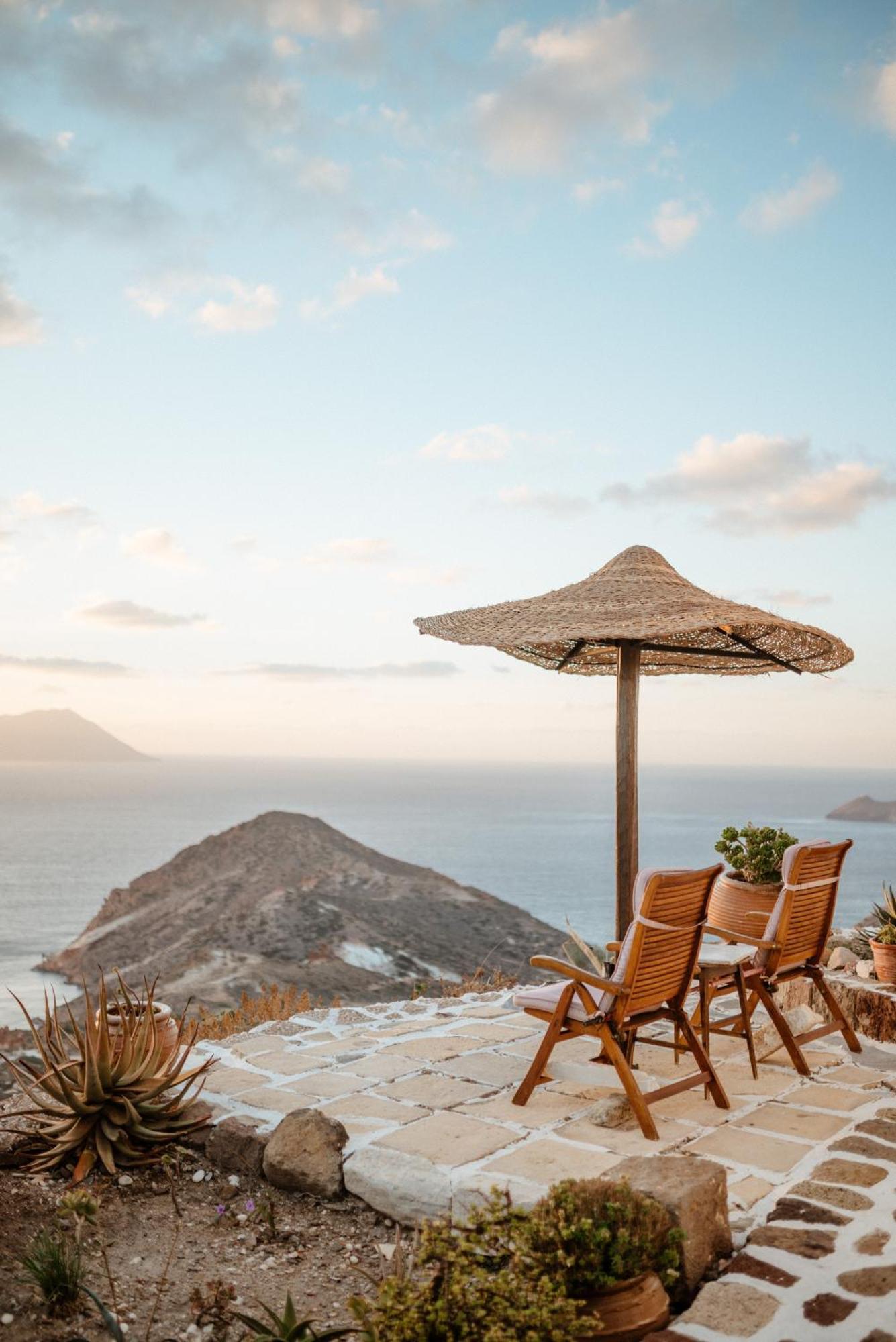 Castrum Traditional Sunset Suites Plaka  Екстер'єр фото